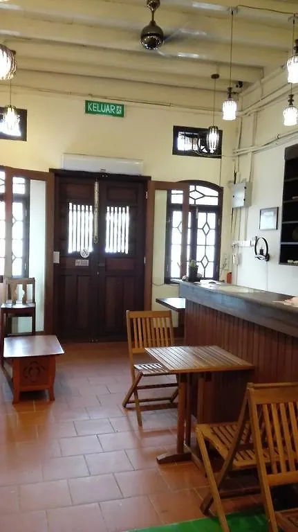 Vendégház Silver Shine Guesthouse George Town Malajzia